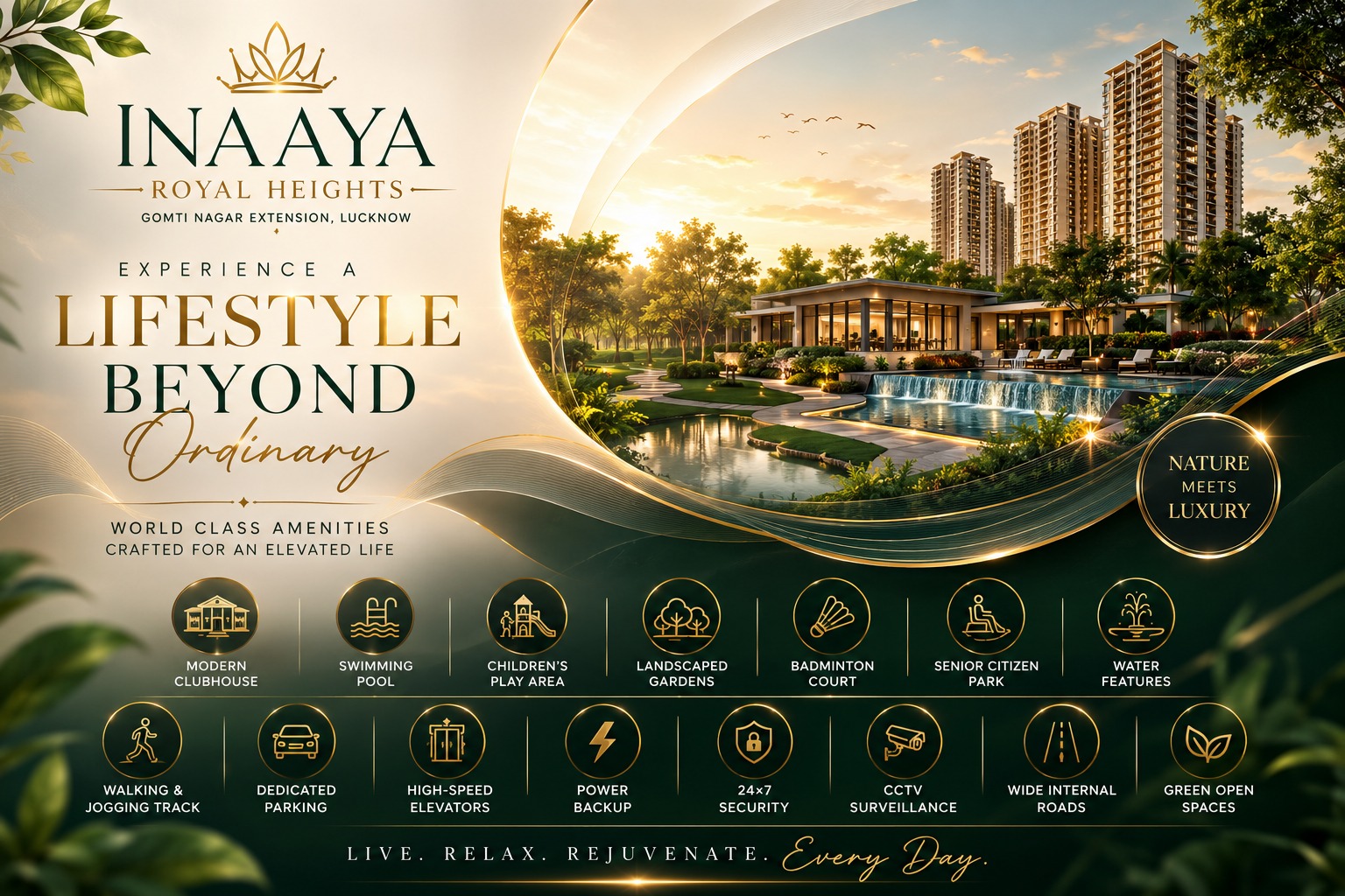 Inaaya Royal Heights