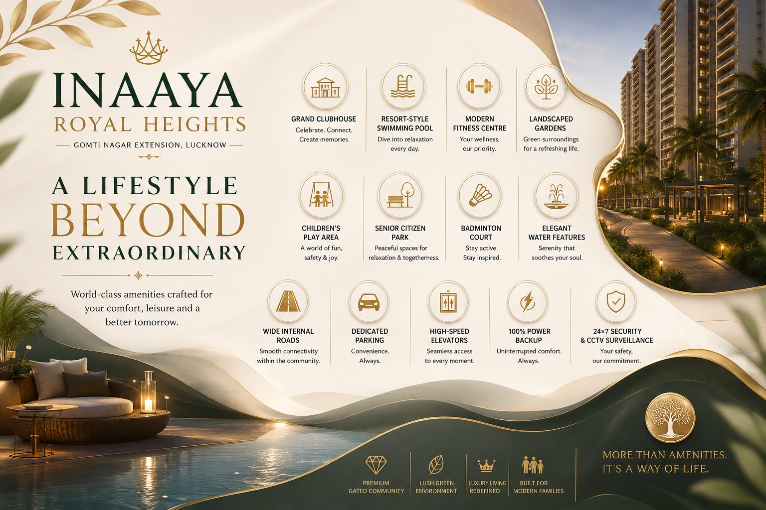 Inaaya Royal Heights