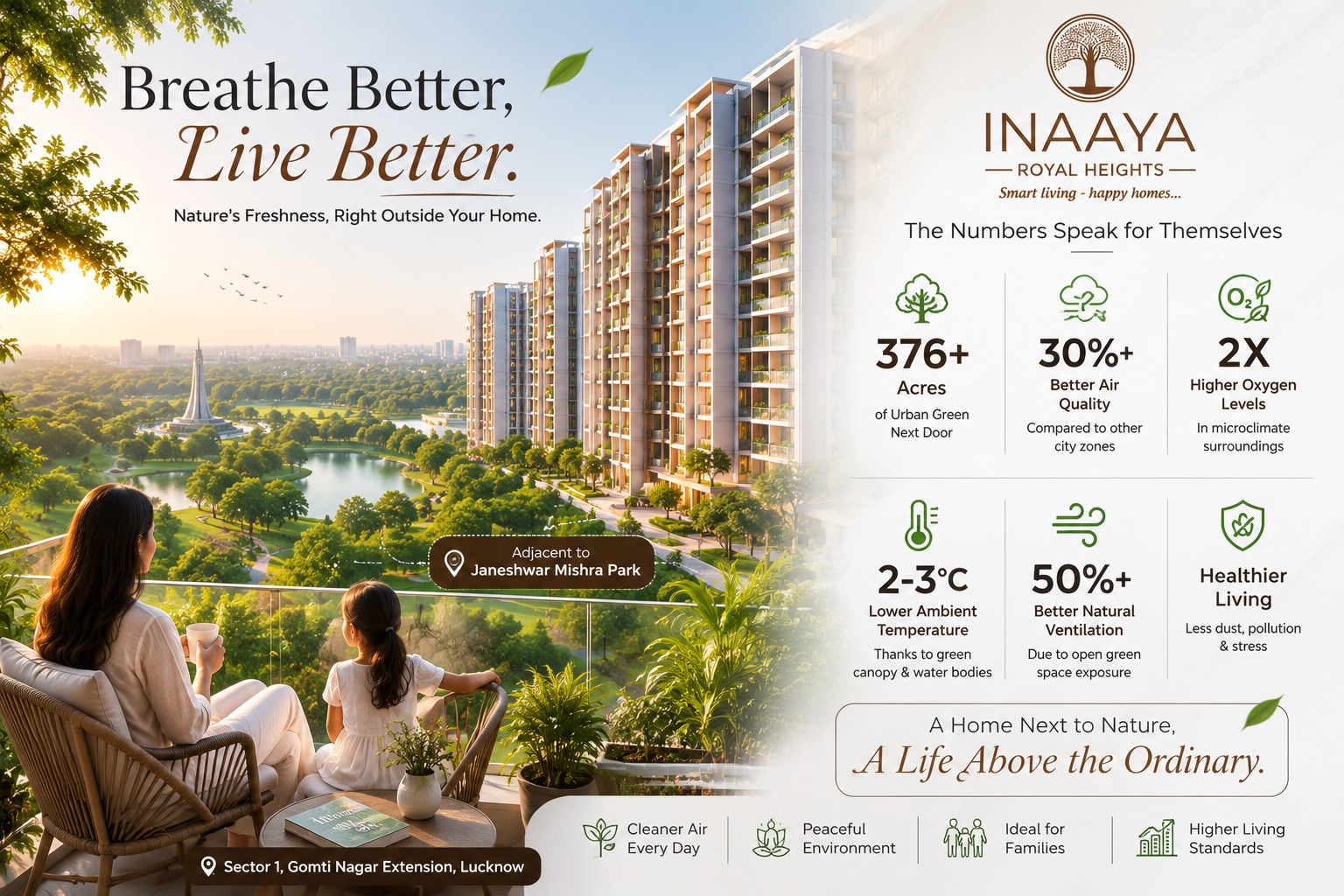 Inaaya Royal Heights